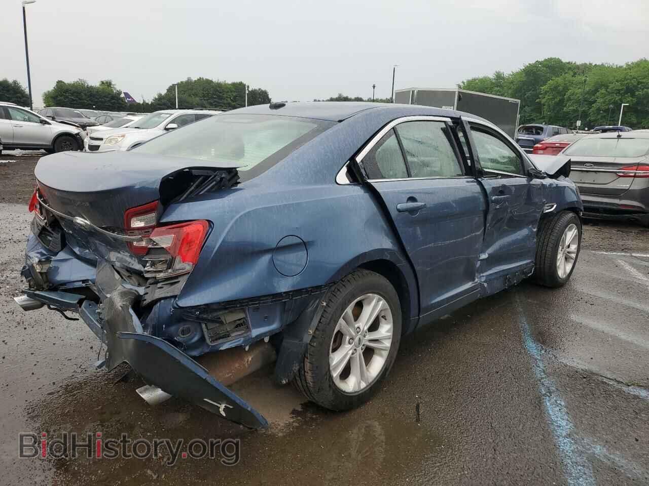 2018 FORD TAURUS - VIN: 1FAHP2D89JG141271 - Фото 3