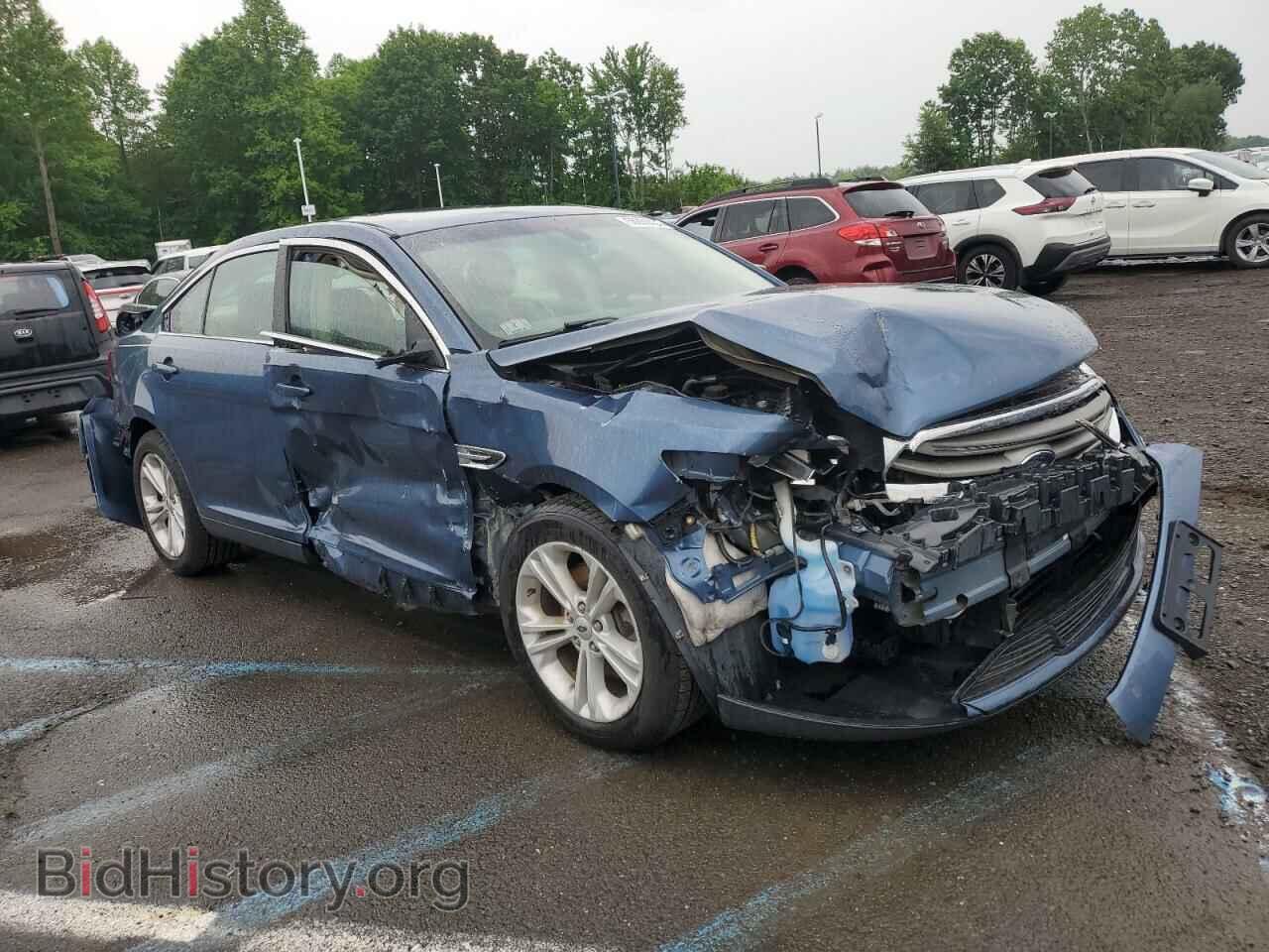 2018 FORD TAURUS - VIN: 1FAHP2D89JG141271 - Фото 4
