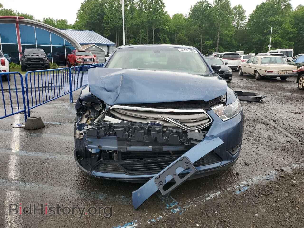 2018 FORD TAURUS - VIN: 1FAHP2D89JG141271 - Фото 5