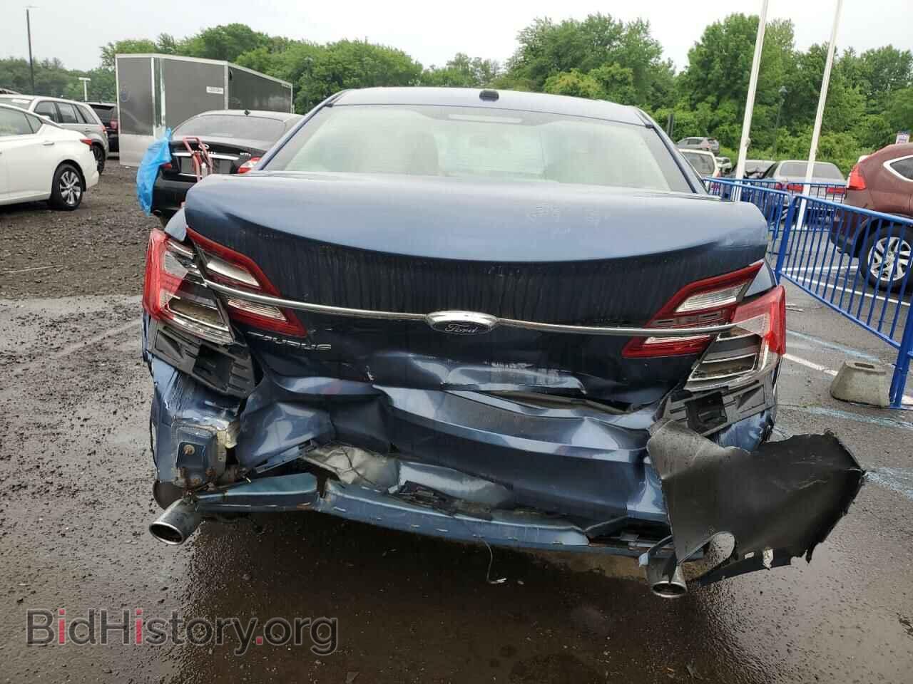 2018 FORD TAURUS - VIN: 1FAHP2D89JG141271 - Фото 6