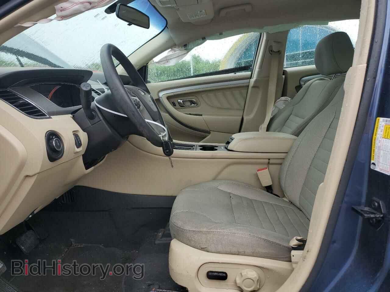 2018 FORD TAURUS - VIN: 1FAHP2D89JG141271 - Фото 7