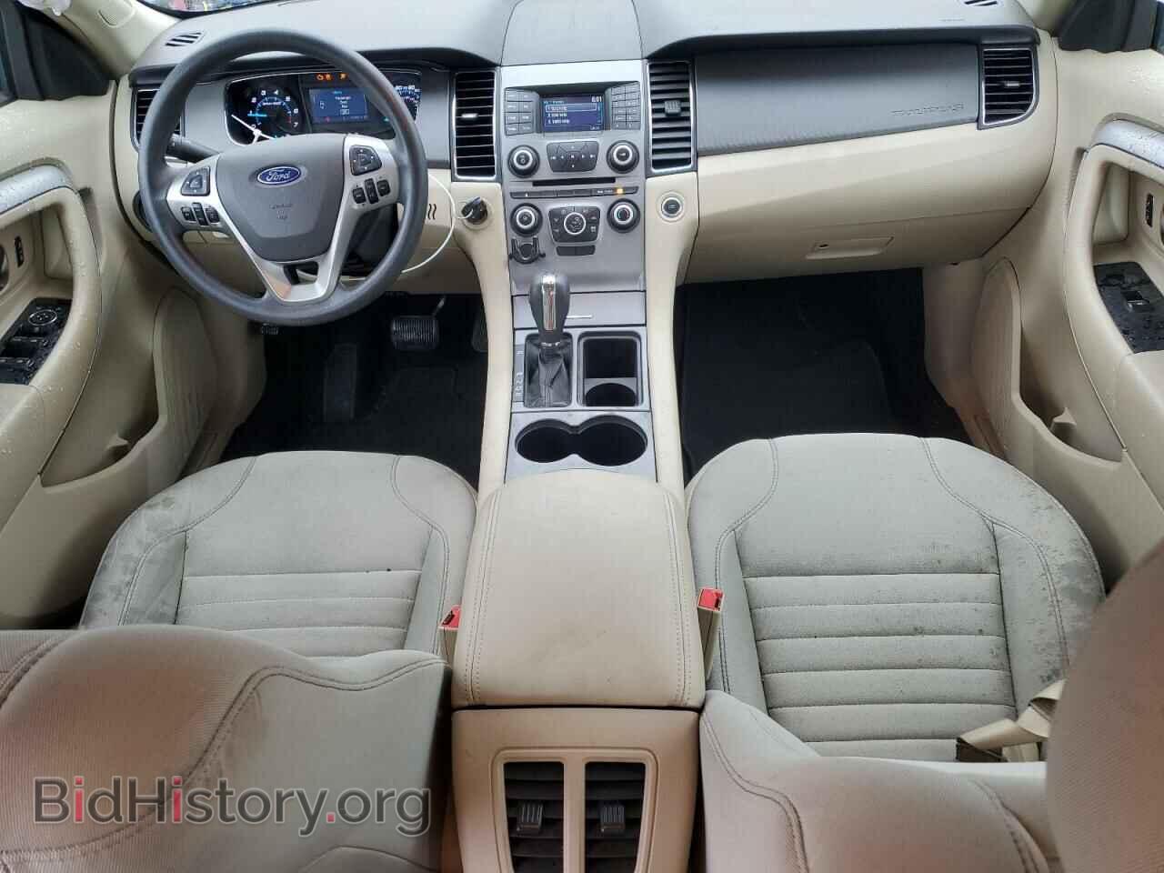 2018 FORD TAURUS - VIN: 1FAHP2D89JG141271 - Фото 8
