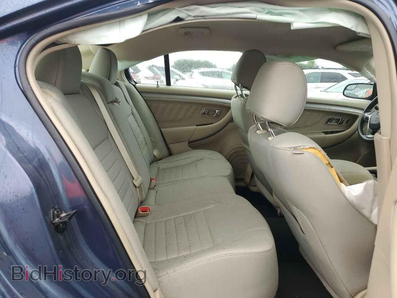 2018 FORD TAURUS - VIN: 1FAHP2D89JG141271 - Фото 10