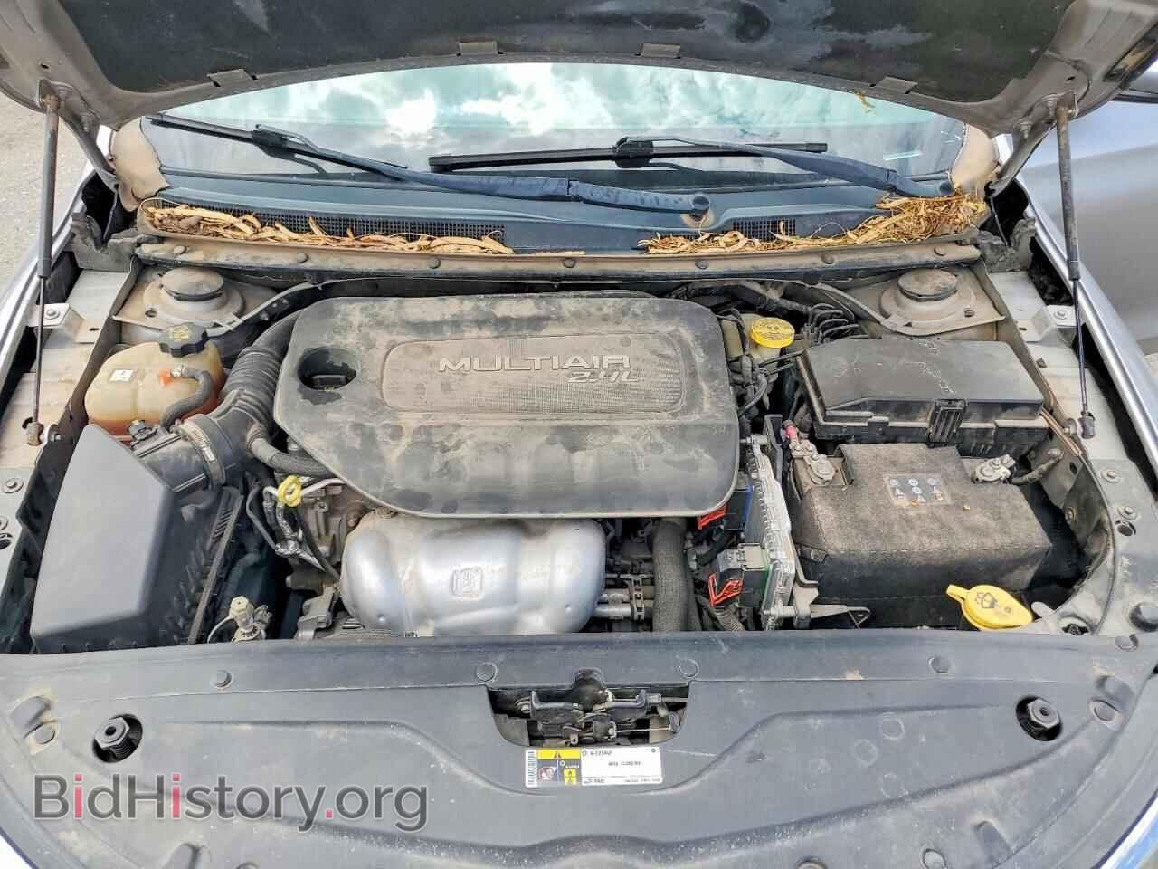 2016 CHRYSLER 200 - VIN: 1C3CCCAB6GN102636 - Фото 11