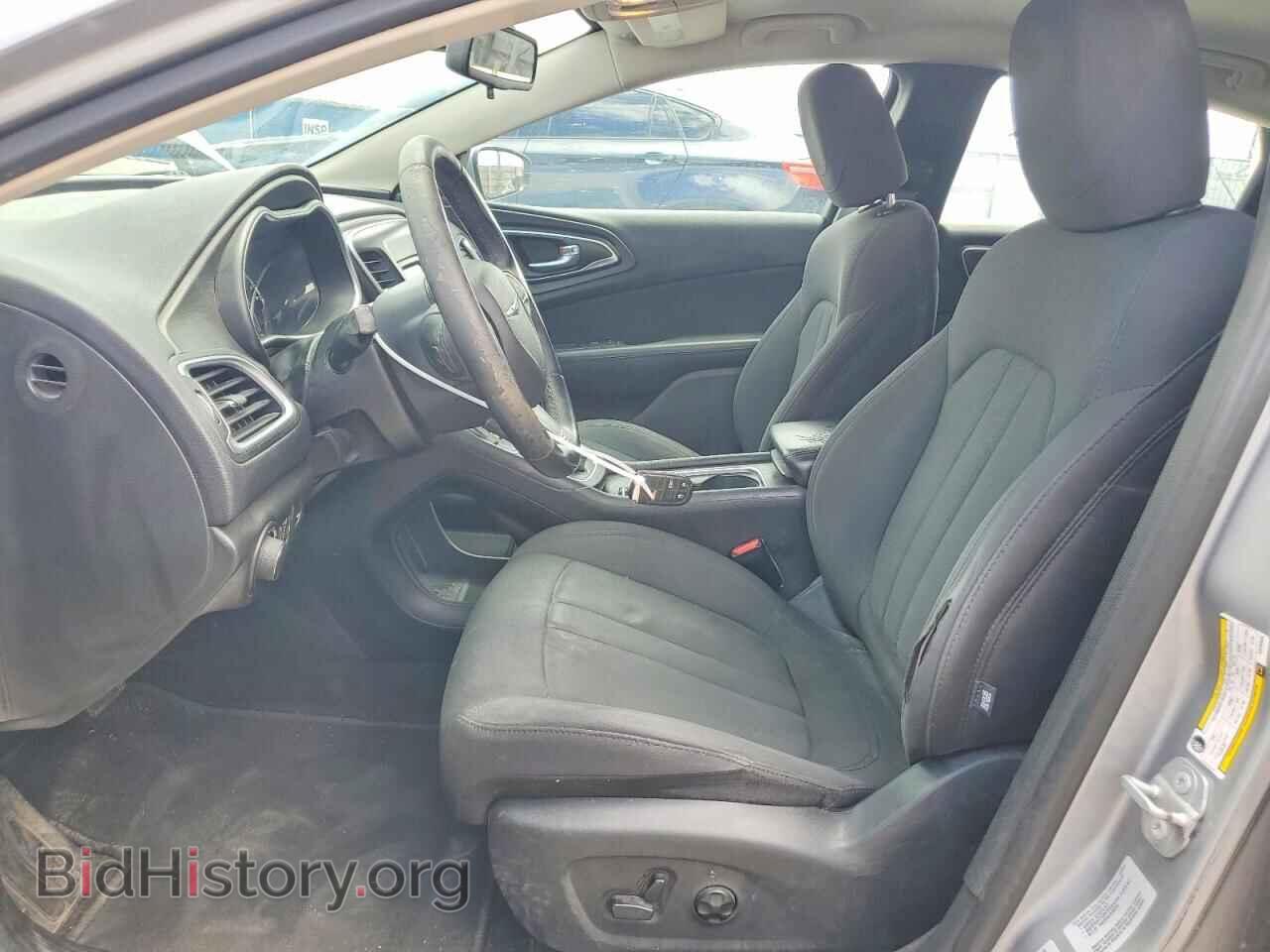 2016 CHRYSLER 200 - VIN: 1C3CCCAB6GN102636 - Фото 7