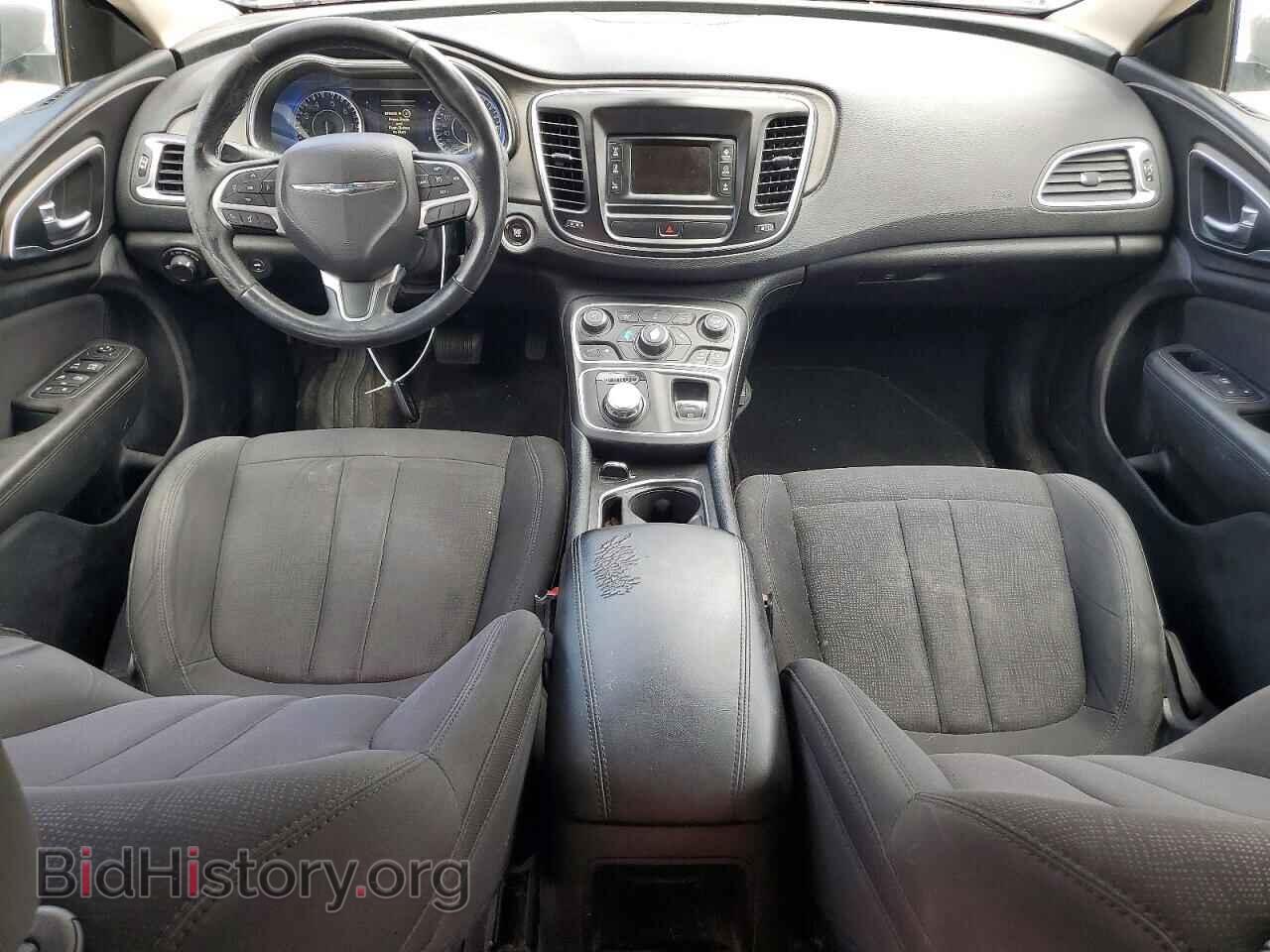 2016 CHRYSLER 200 - VIN: 1C3CCCAB6GN102636 - Фото 8
