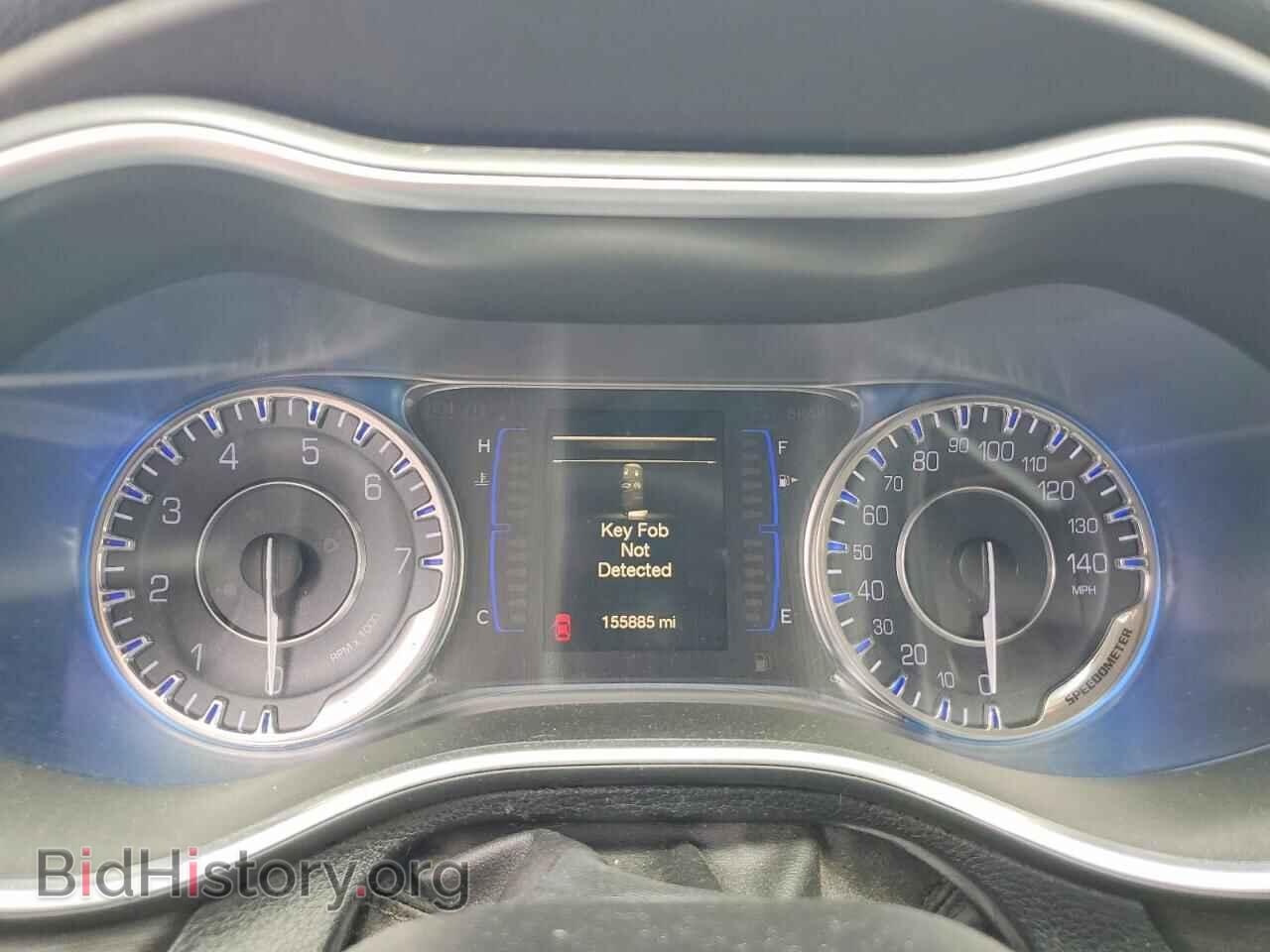 2016 CHRYSLER 200 - VIN: 1C3CCCAB6GN102636 - Фото 9
