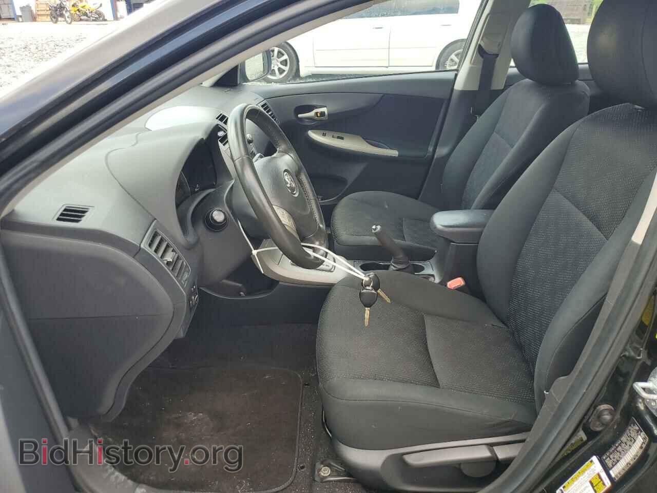 2010 TOYOTA COROLLA - VIN: 2T1BU4EE2AC512164 - Фото 7
