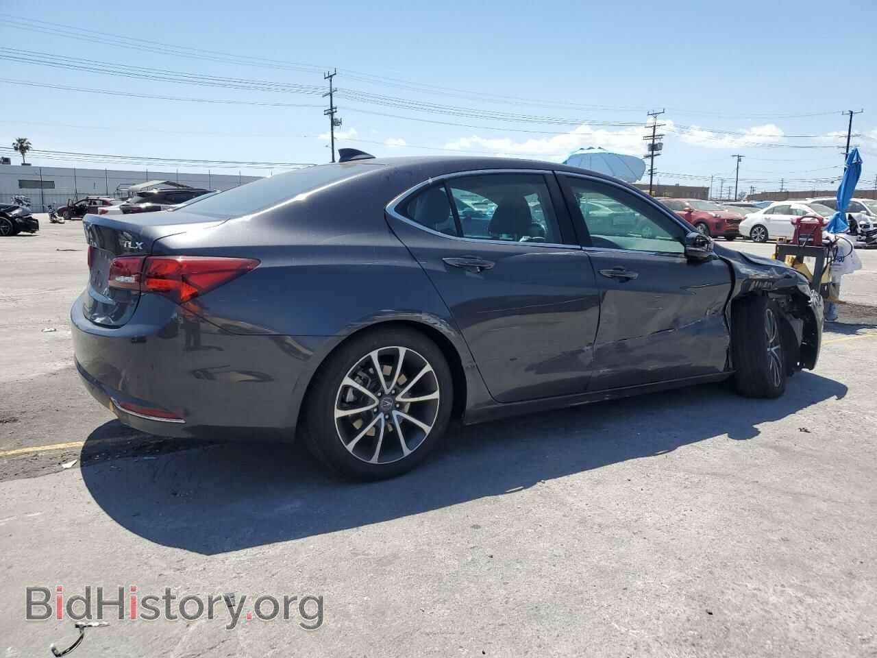 2015 ACURA TLX - VIN: 19UUB2F32FA021171 - Фото 3