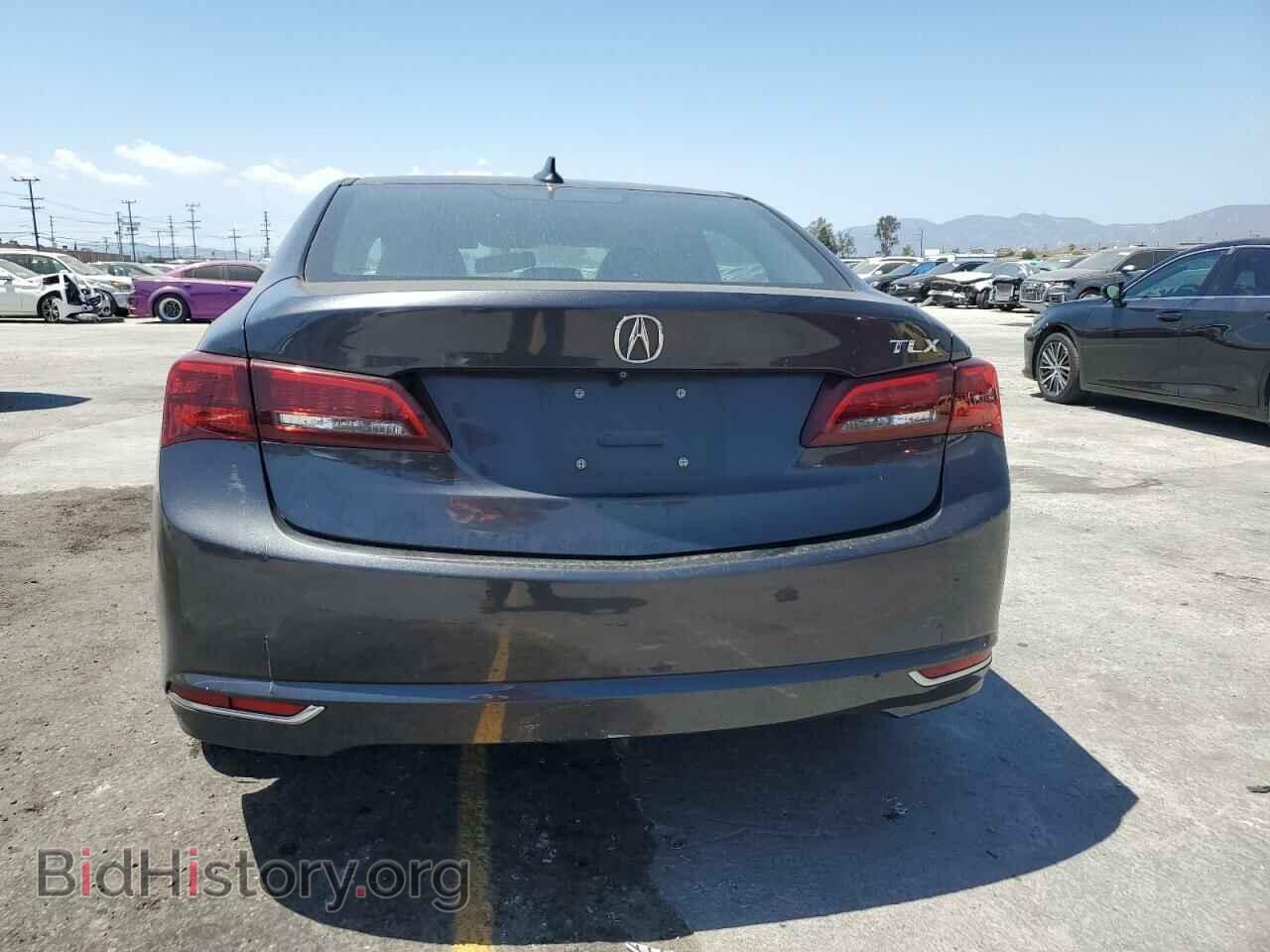 2015 ACURA TLX - VIN: 19UUB2F32FA021171 - Фото 6