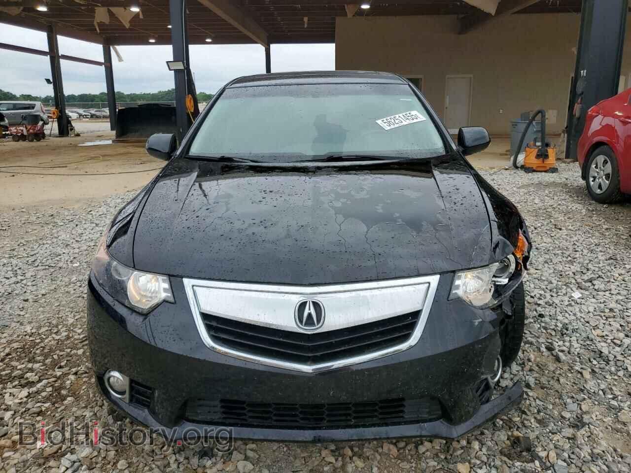 2013 ACURA TSX - VIN: JH4CU2F40DC010697 - Фото 5