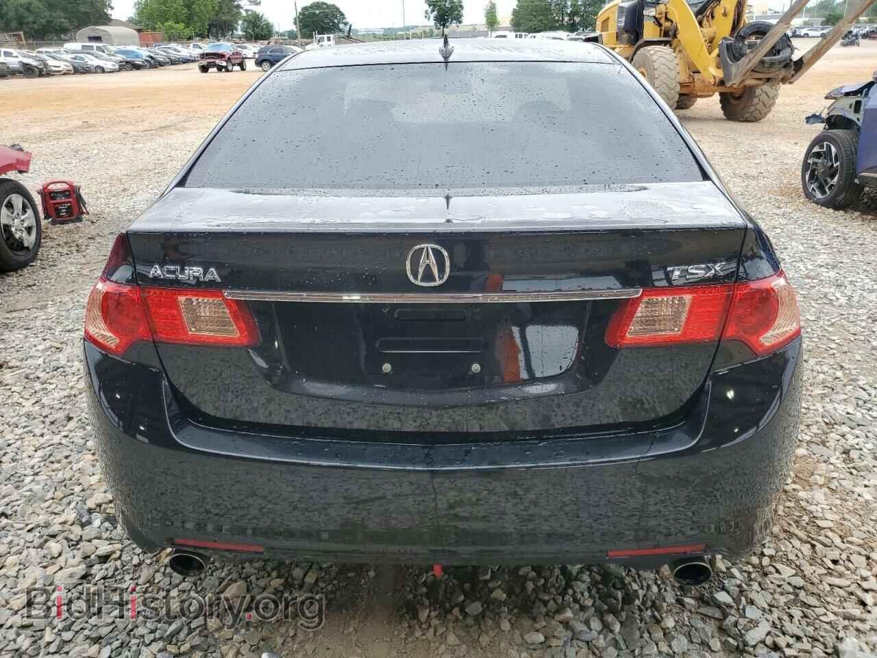 2013 ACURA TSX - VIN: JH4CU2F40DC010697 - Фото 6