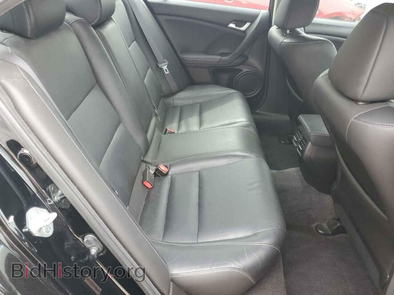 2013 ACURA TSX - VIN: JH4CU2F40DC010697 - Фото 10