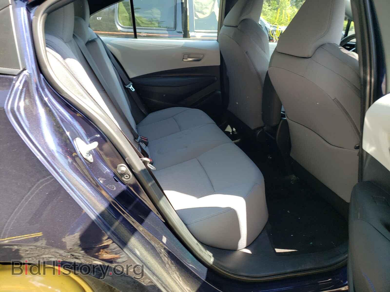 2021 TOYOTA COROLLA - VIN: 5YFS4MCE7MP077231 - Фото 6