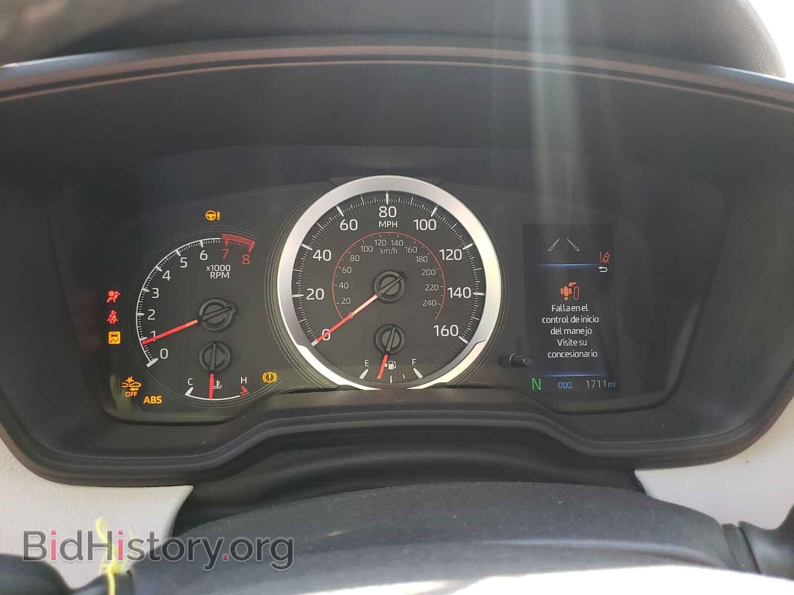 2021 TOYOTA COROLLA - VIN: 5YFS4MCE7MP077231 - Фото 8