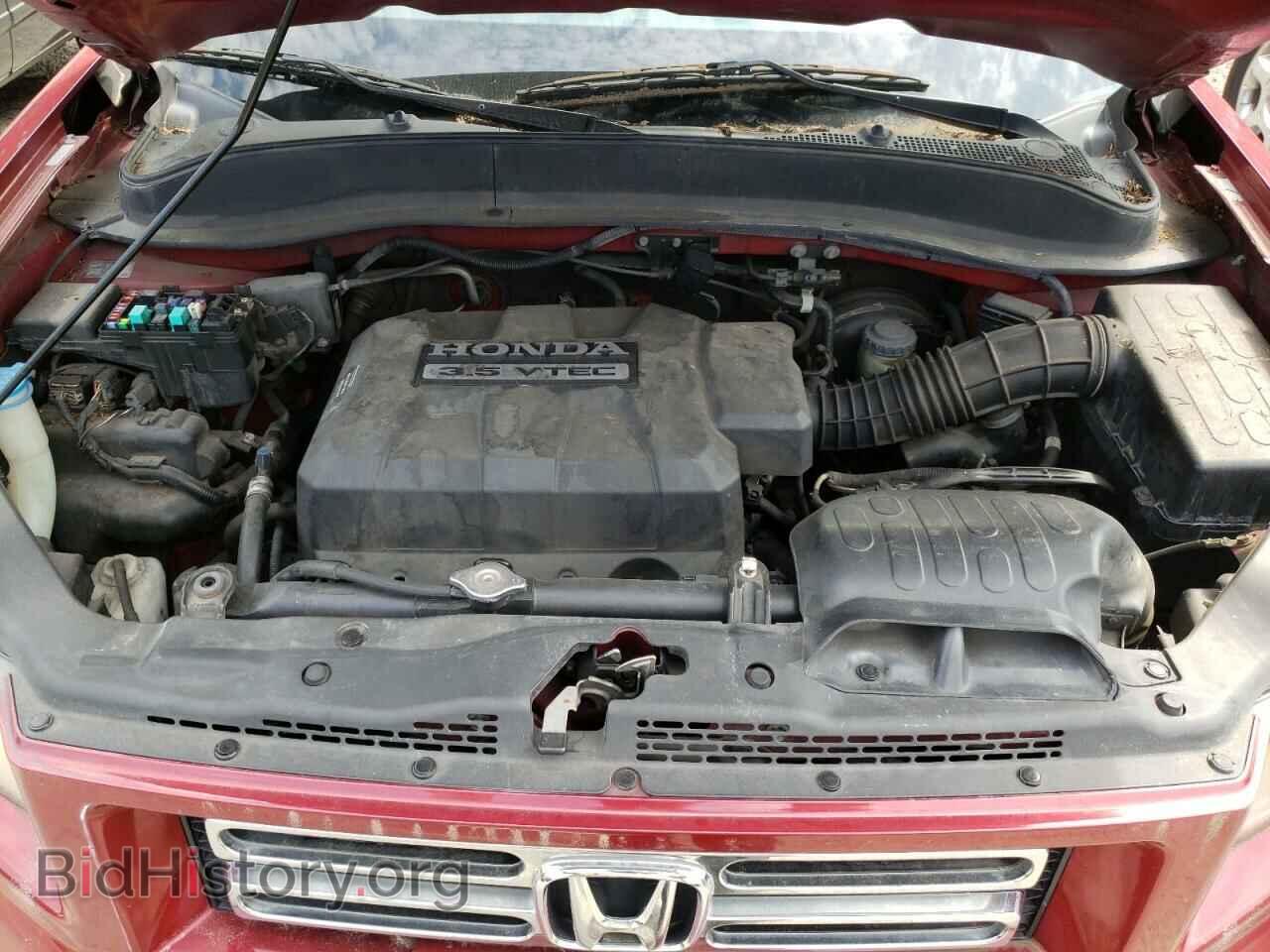 2006 HONDA RIDGELINE - VIN: 2HJYK16526H549625 - Фото 7