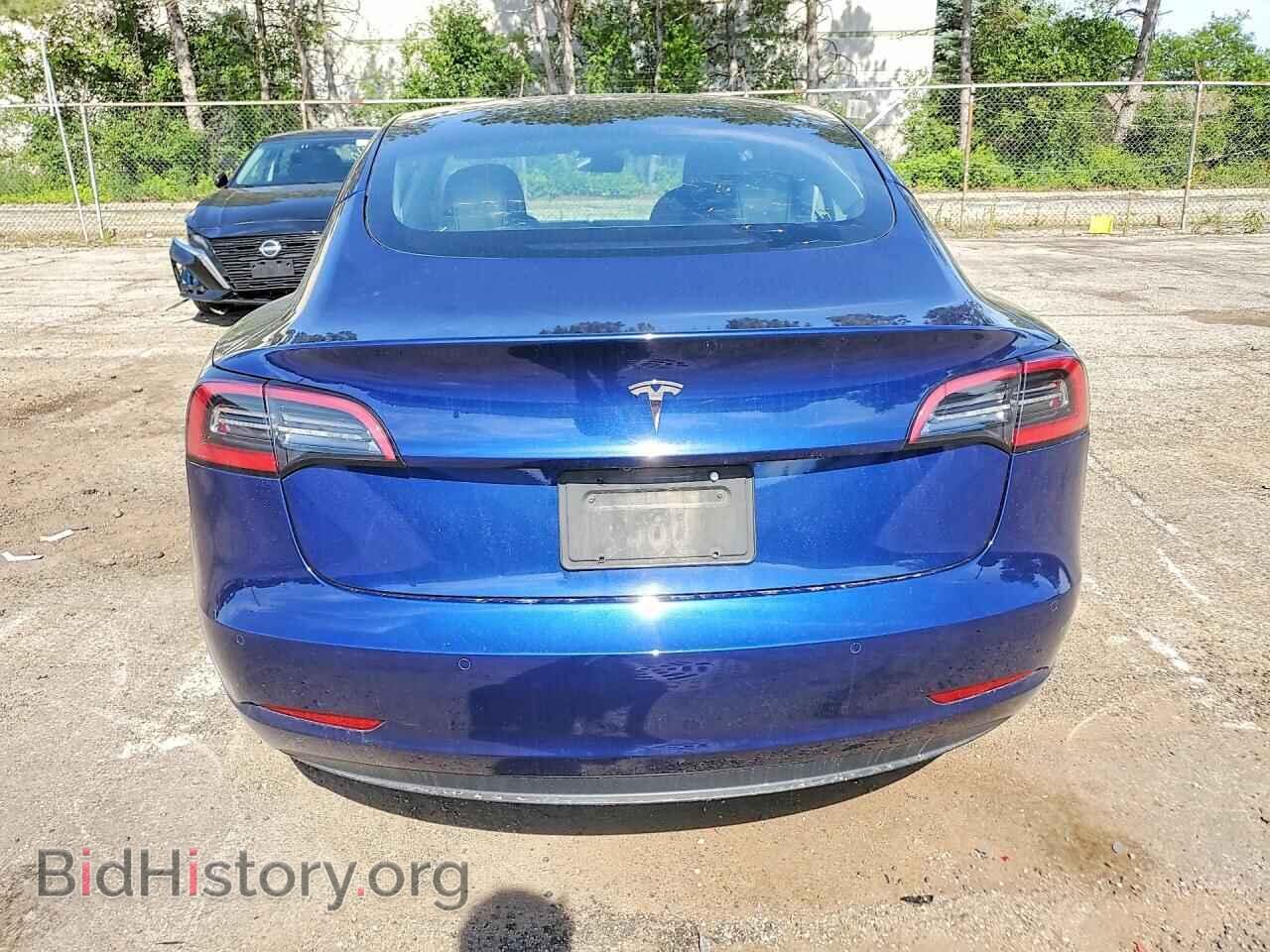 2022 TESLA MODEL 3 - VIN: 5YJ3E1EA1NF189028 - Фото 6