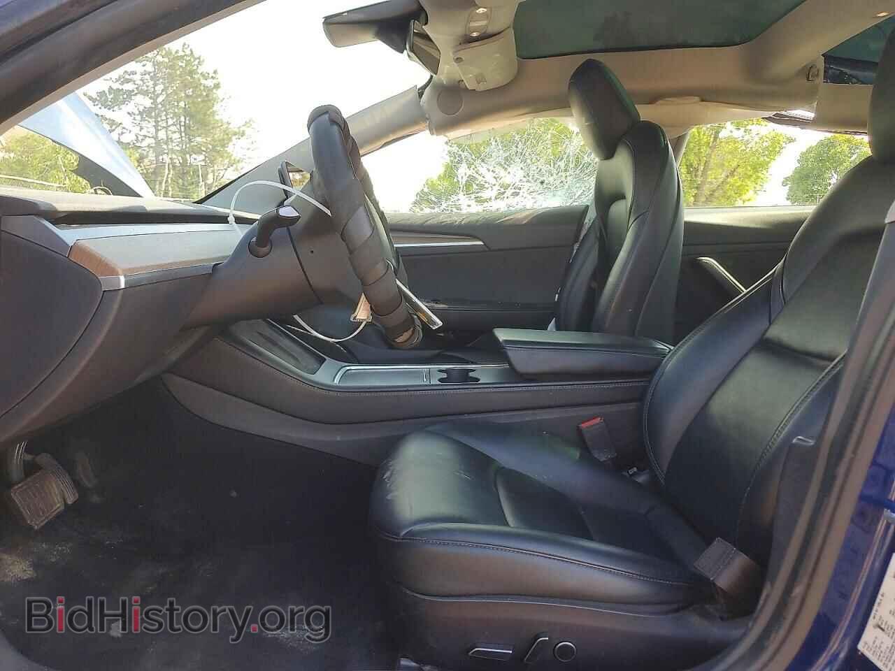 2022 TESLA MODEL 3 - VIN: 5YJ3E1EA1NF189028 - Фото 7