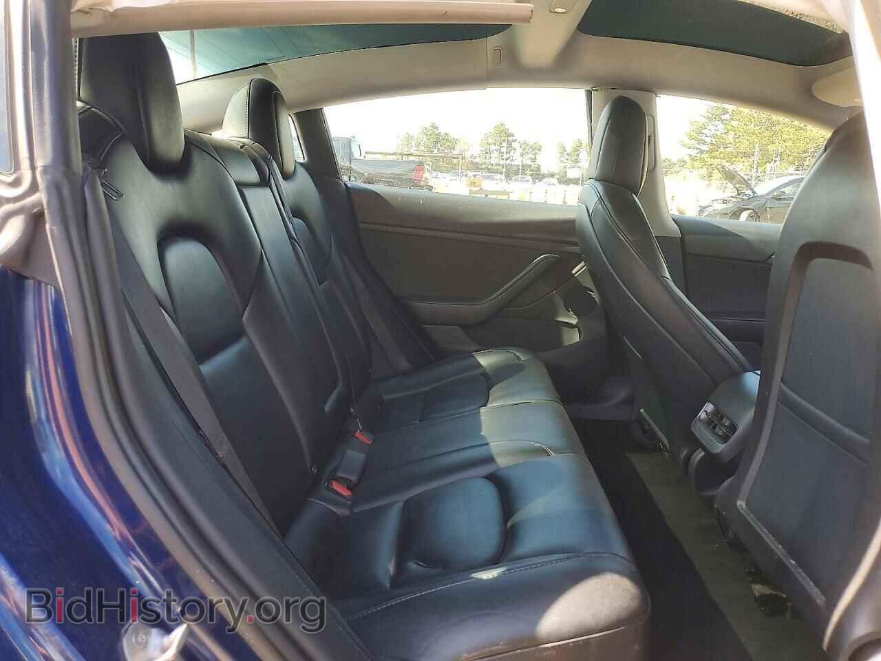 2022 TESLA MODEL 3 - VIN: 5YJ3E1EA1NF189028 - Фото 10