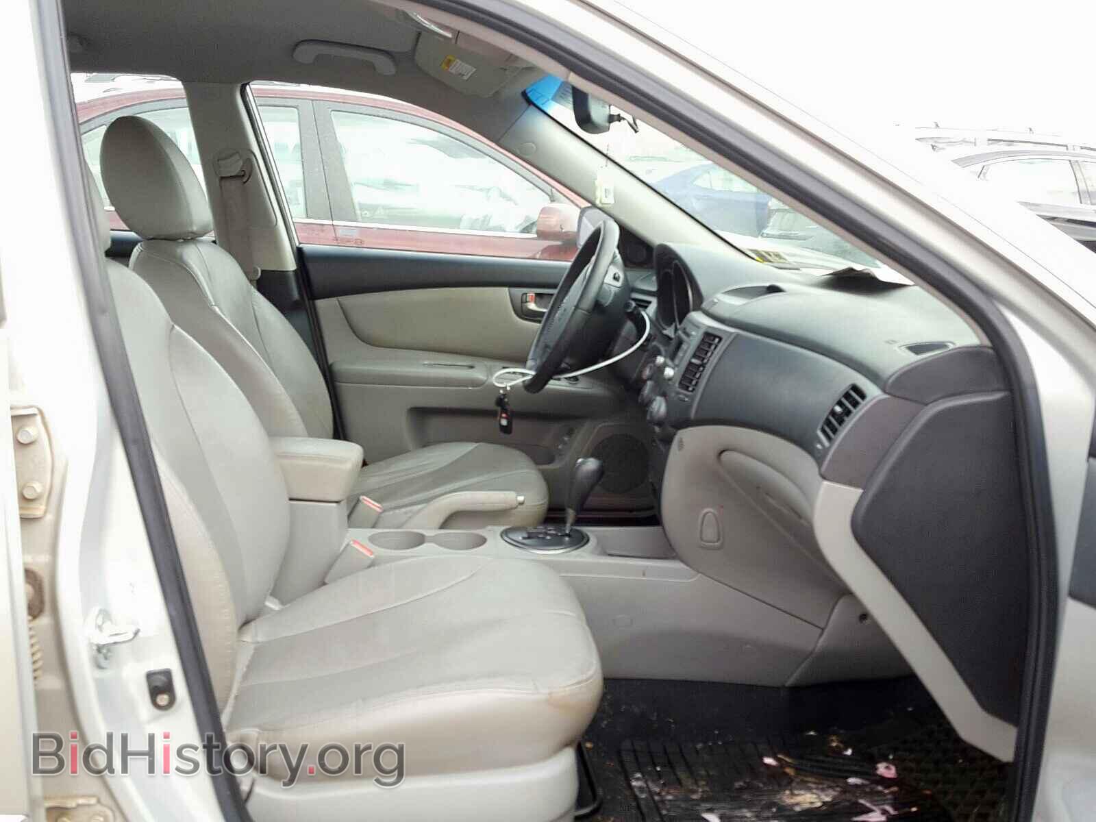 2009 KIA OPTIMA - VIN: KNAGE228795356022 - Фото 5