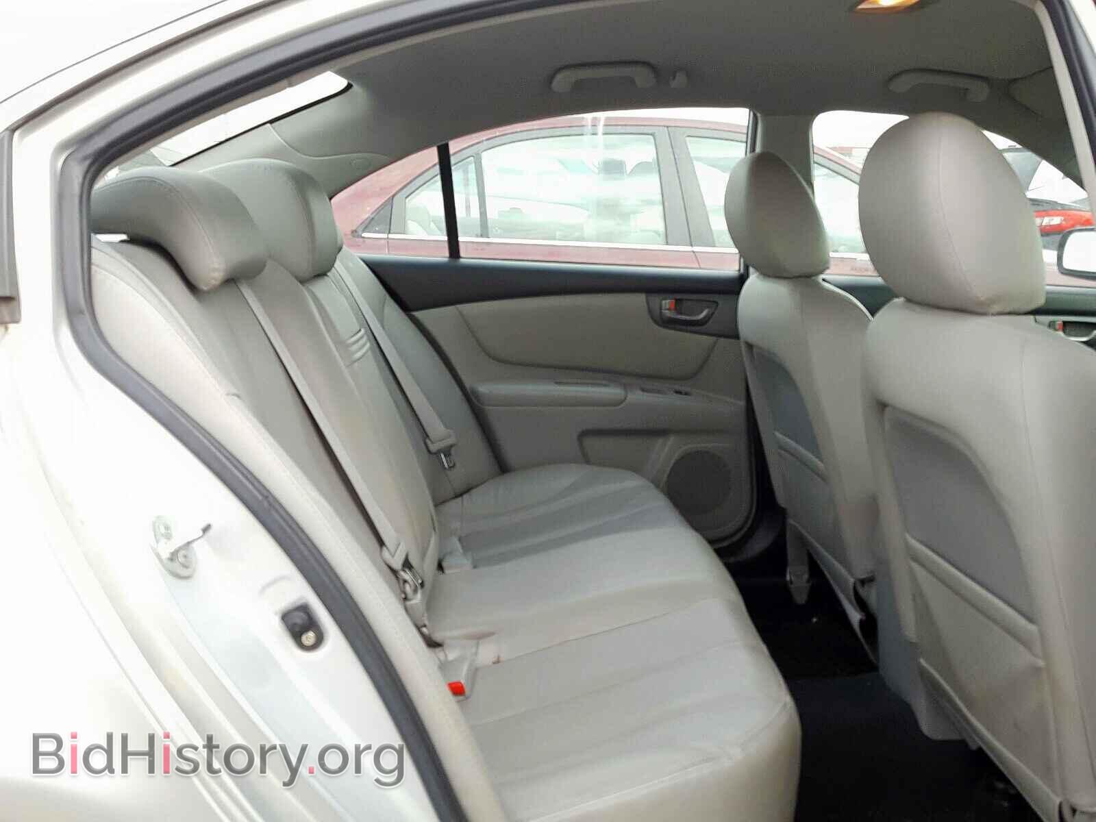 2009 KIA OPTIMA - VIN: KNAGE228795356022 - Фото 6