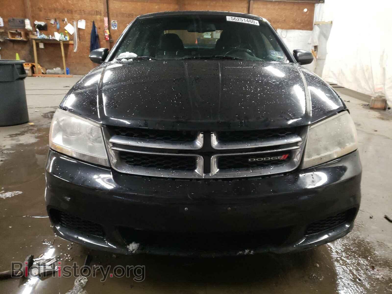 2012 DODGE AVENGER - VIN: 1C3CDZCB6CN266377 - Фото 9