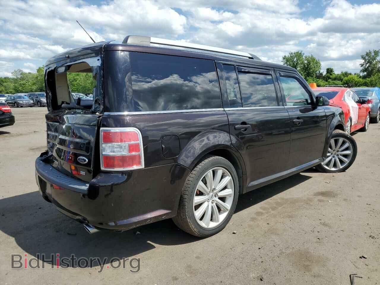 2014 FORD FLEX - VIN: 2FMHK6C83EBD06693 - Photo 3