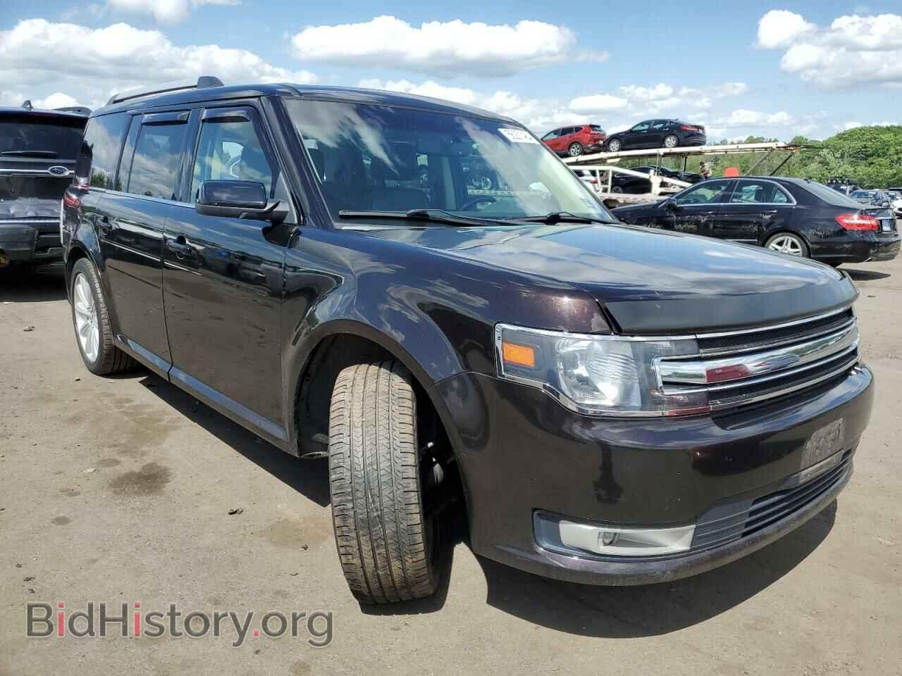 2014 FORD FLEX - VIN: 2FMHK6C83EBD06693 - Photo 4