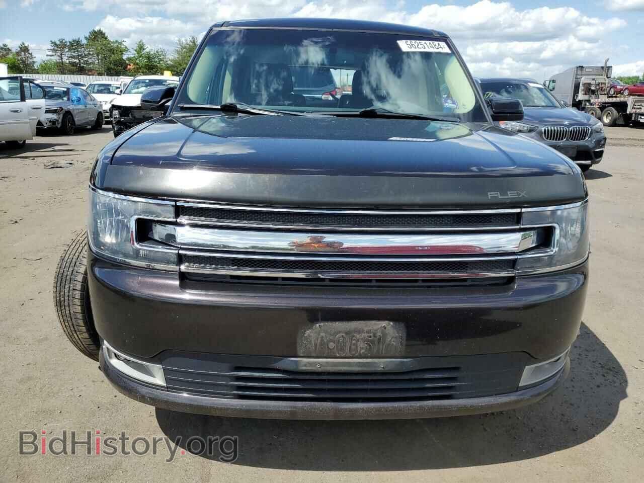 2014 FORD FLEX - VIN: 2FMHK6C83EBD06693 - Photo 5
