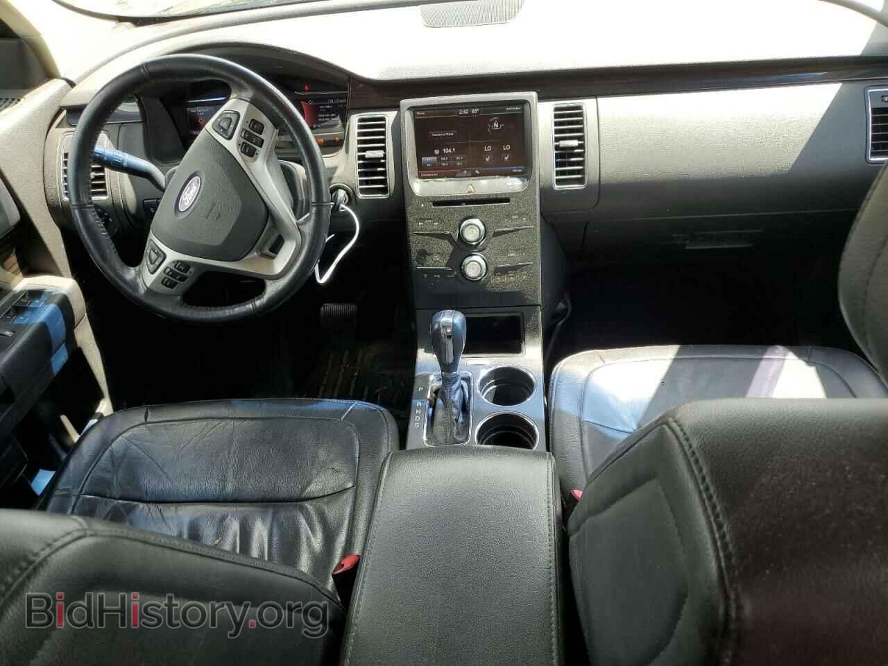 2014 FORD FLEX - VIN: 2FMHK6C83EBD06693 - Photo 8