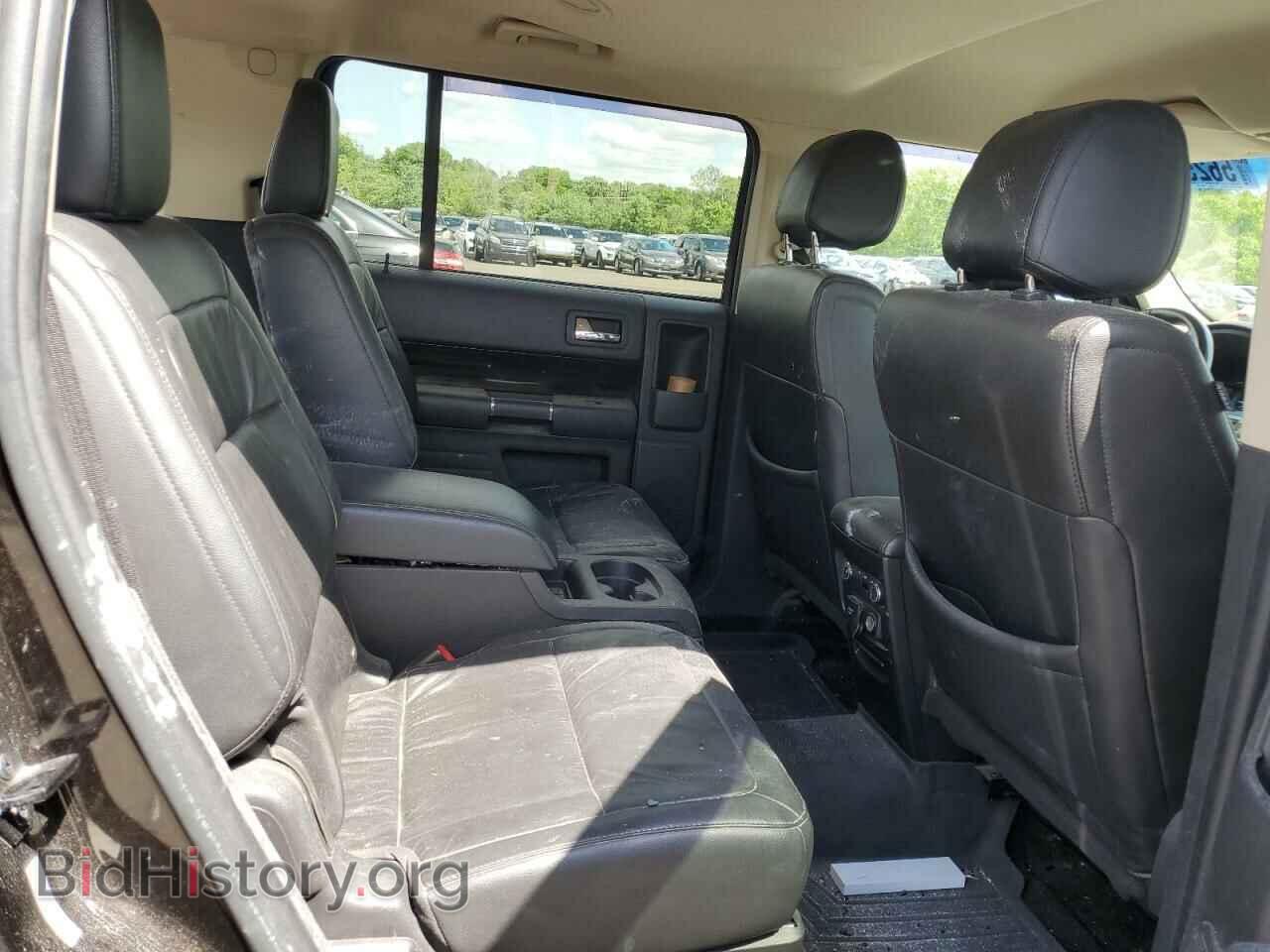 2014 FORD FLEX - VIN: 2FMHK6C83EBD06693 - Photo 10