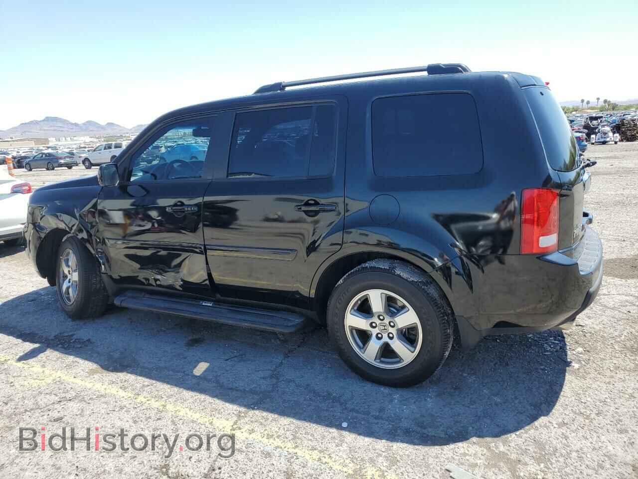 2011 HONDA PILOT - VIN: 5FNYF3H51BB022189 - Фото 2