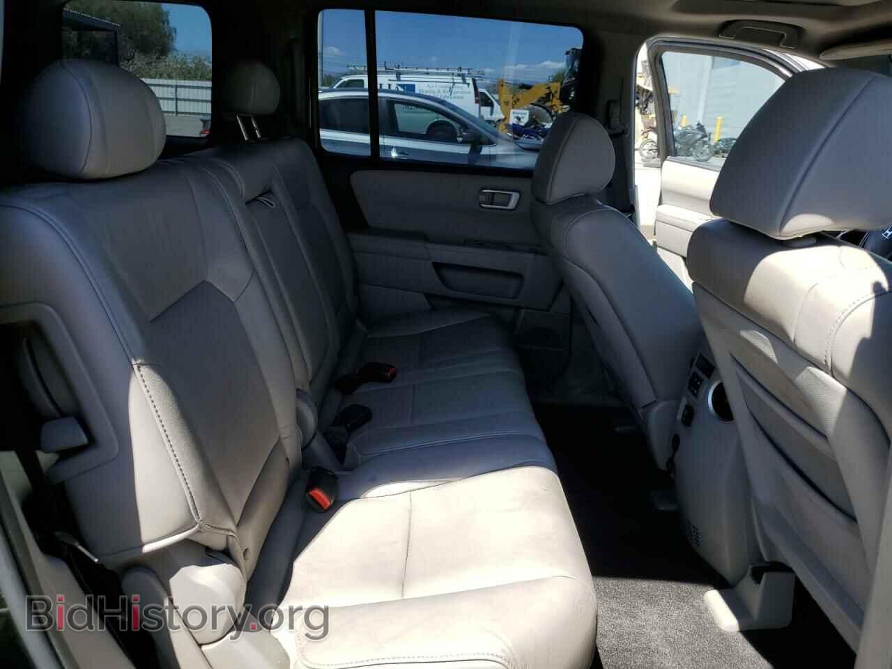 2011 HONDA PILOT - VIN: 5FNYF3H51BB022189 - Фото 11