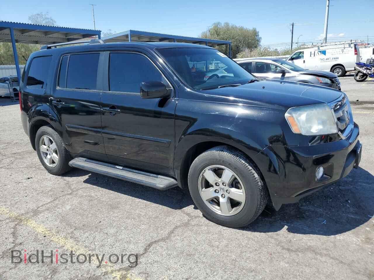 2011 HONDA PILOT - VIN: 5FNYF3H51BB022189 - Фото 4