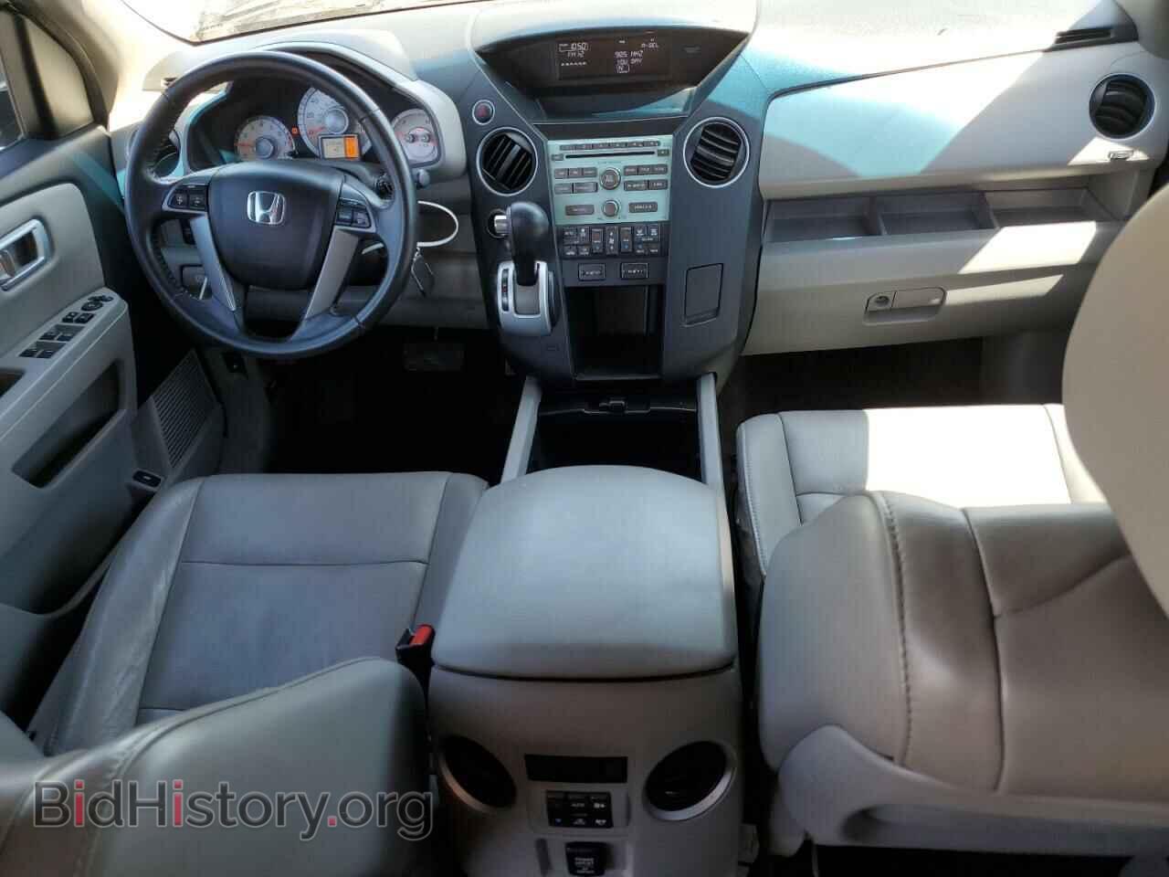 2011 HONDA PILOT - VIN: 5FNYF3H51BB022189 - Фото 8