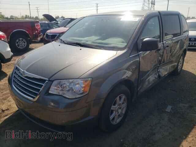 Photo 2A4RR2D16AR448644 - CHRYSLER MINIVAN 2010