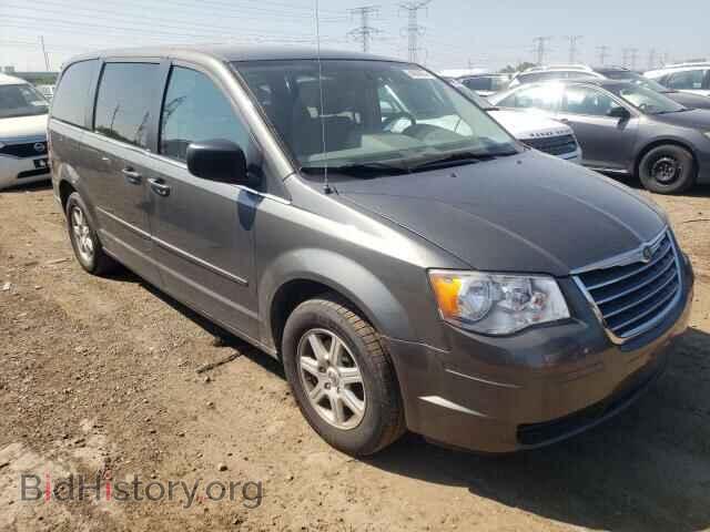 2010 CHRYSLER MINIVAN - VIN: 2A4RR2D16AR448644 - Photo 4