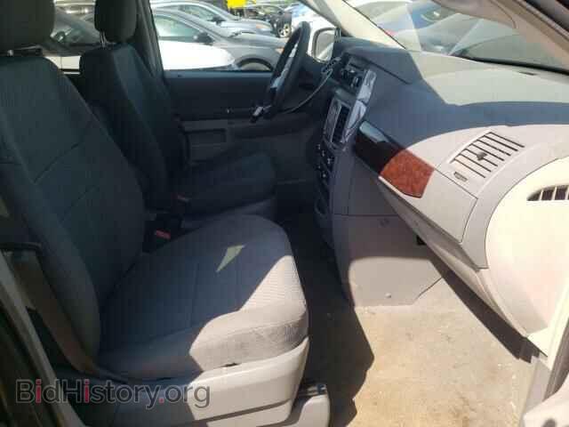 2010 CHRYSLER MINIVAN - VIN: 2A4RR2D16AR448644 - Photo 7