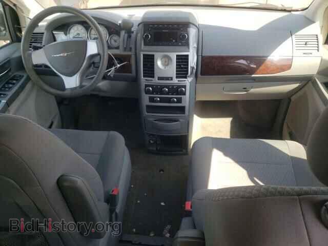 2010 CHRYSLER MINIVAN - VIN: 2A4RR2D16AR448644 - Photo 8