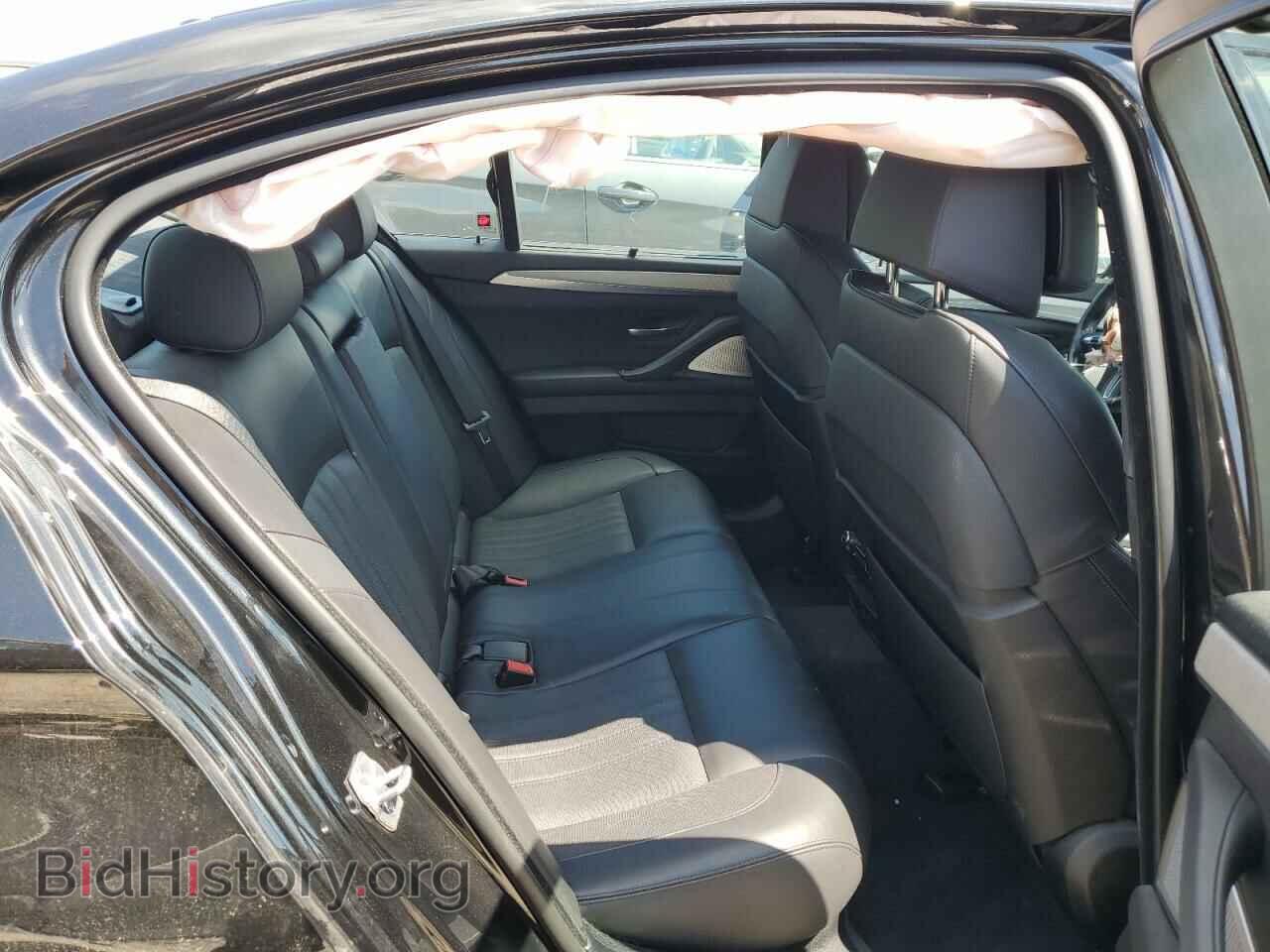 2015 BMW M5 - VIN: WBSFV9C55FD595221 - Фото 10