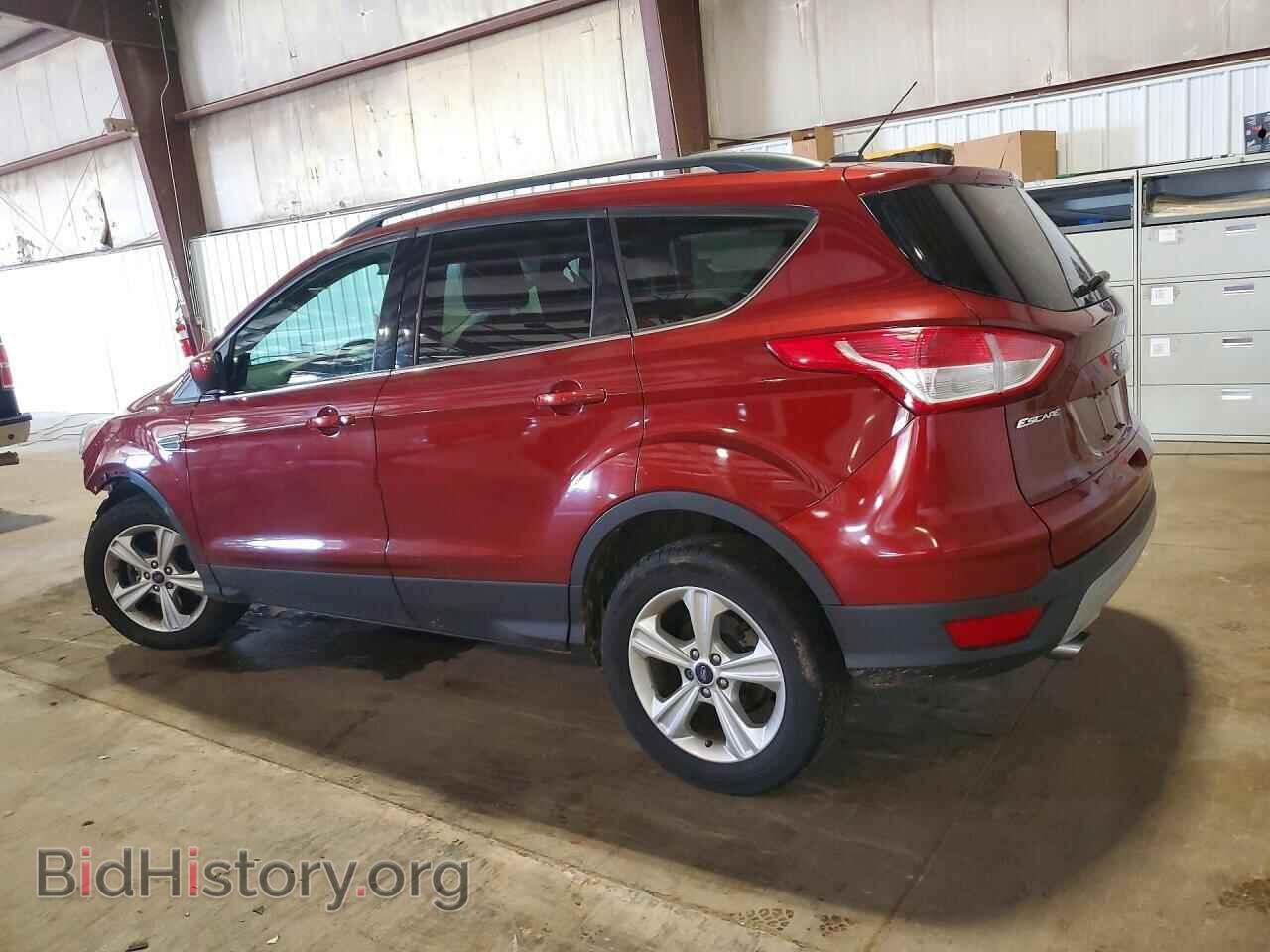 2014 FORD ESCAPE - VIN: 1FMCU9GX0EUB85834 - Photo 2