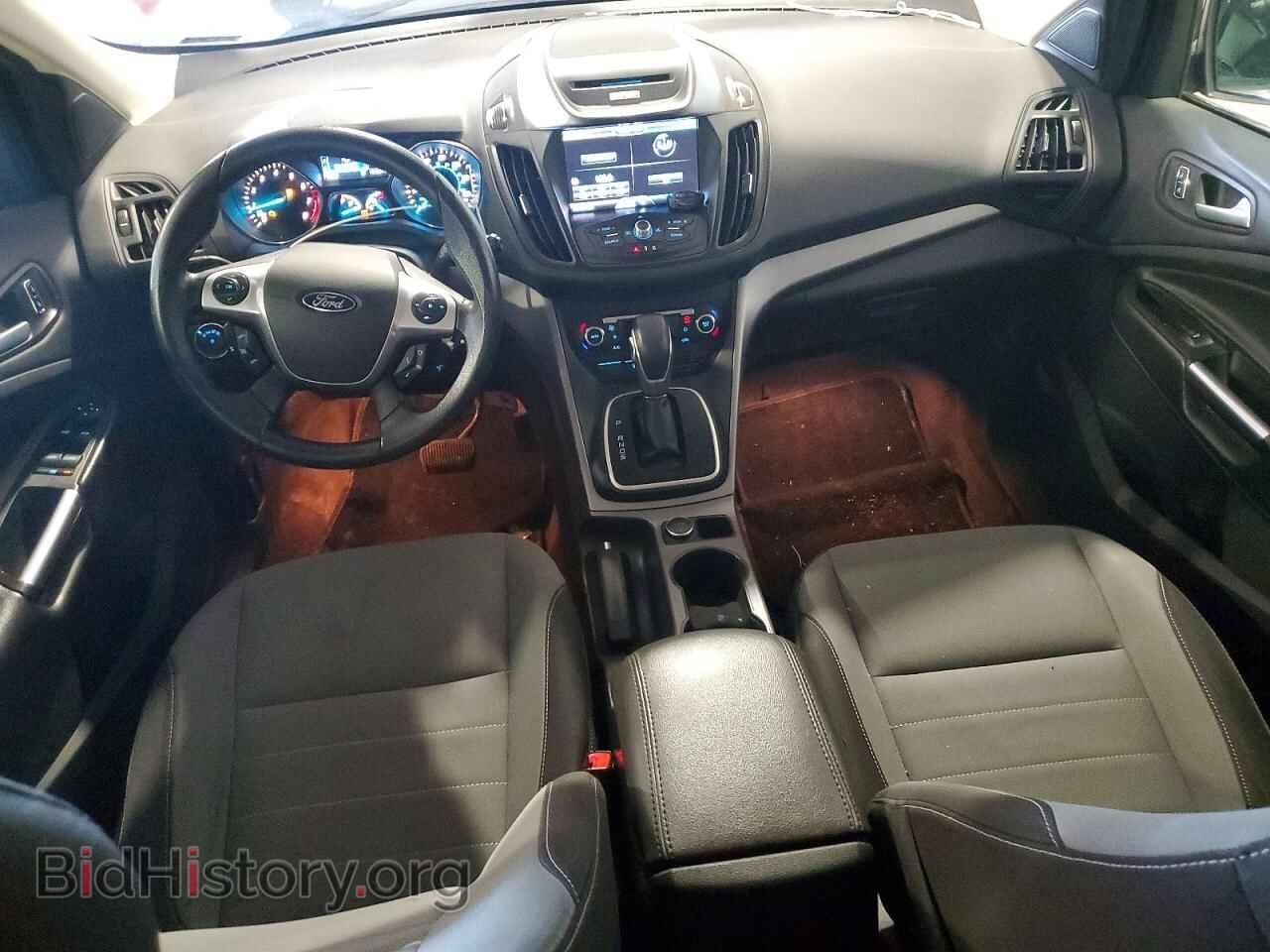 2014 FORD ESCAPE - VIN: 1FMCU9GX0EUB85834 - Photo 8