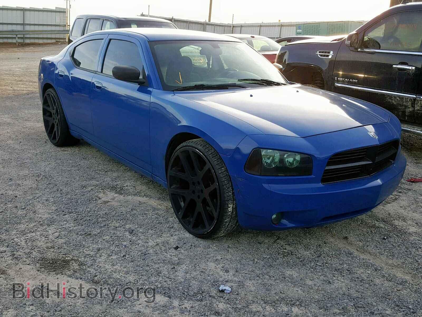 Фотография 2B3KA33V69H562574 - DODGE CHARGER 2009