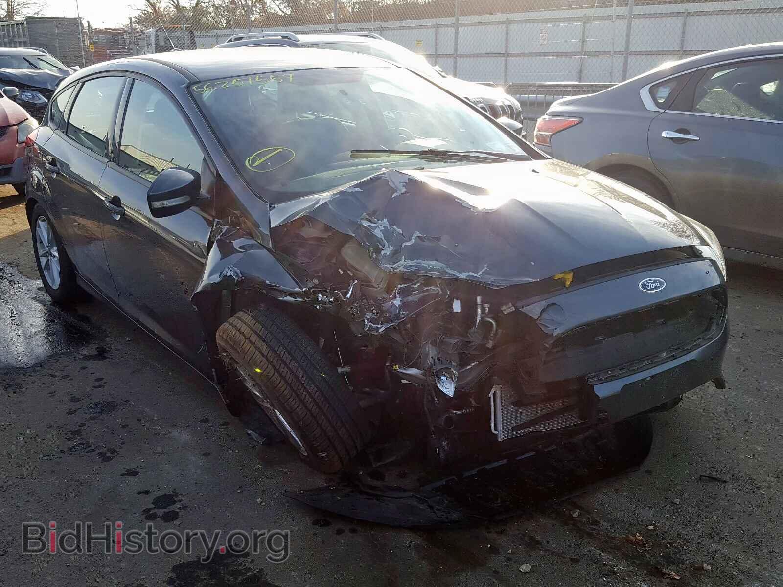 Фотография 1FADP3K25FL223192 - FORD FOCUS SE 2015
