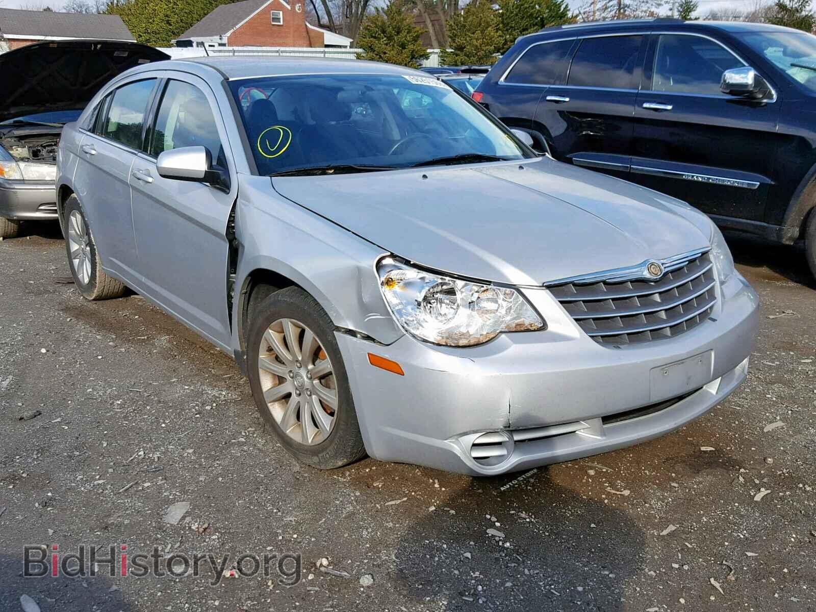 Photo 1C3CC5FBXAN185273 - CHRYSLER SEBRING 2010