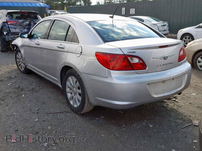 2010 Chrysler SEBRING (VIN 1C3CC5FBXAN185273) — photo 3 of 10