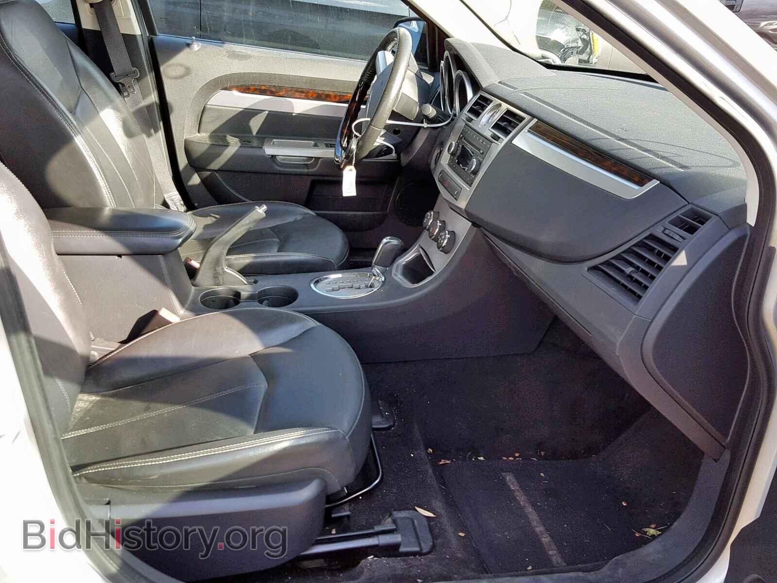 2010 CHRYSLER SEBRING - VIN: 1C3CC5FBXAN185273 - Фото 5