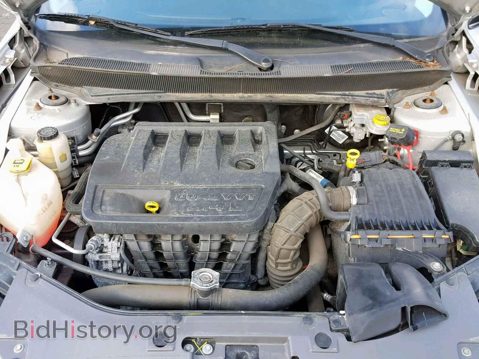 2010 CHRYSLER SEBRING - VIN: 1C3CC5FBXAN185273 - Фото 7