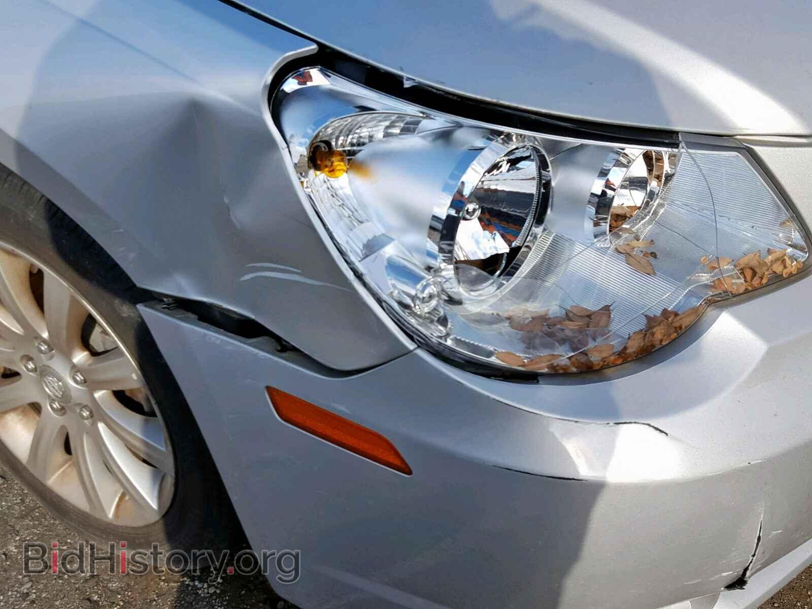 2010 CHRYSLER SEBRING - VIN: 1C3CC5FBXAN185273 - Фото 9