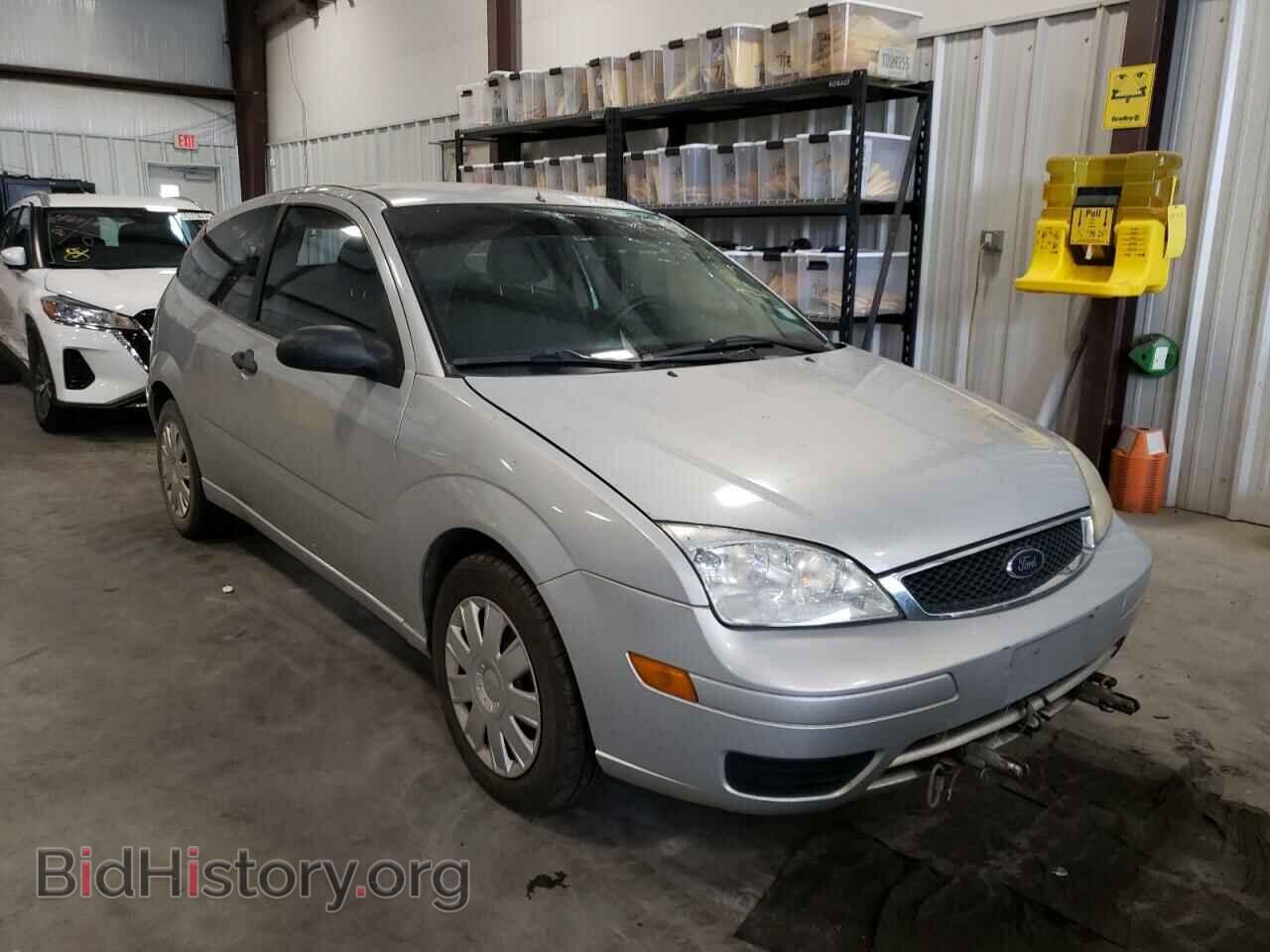 Photo 1FAFP31N77W113118 - FORD FOCUS 2007